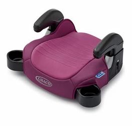 Graco TurboBooster 2.0 Backless Booster, Trisha