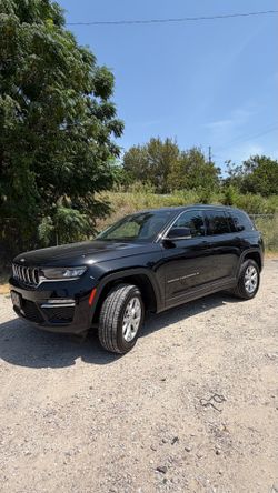 2023 Jeep G. Cherokee