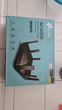 Tp-link AC4000 Archer C4000
