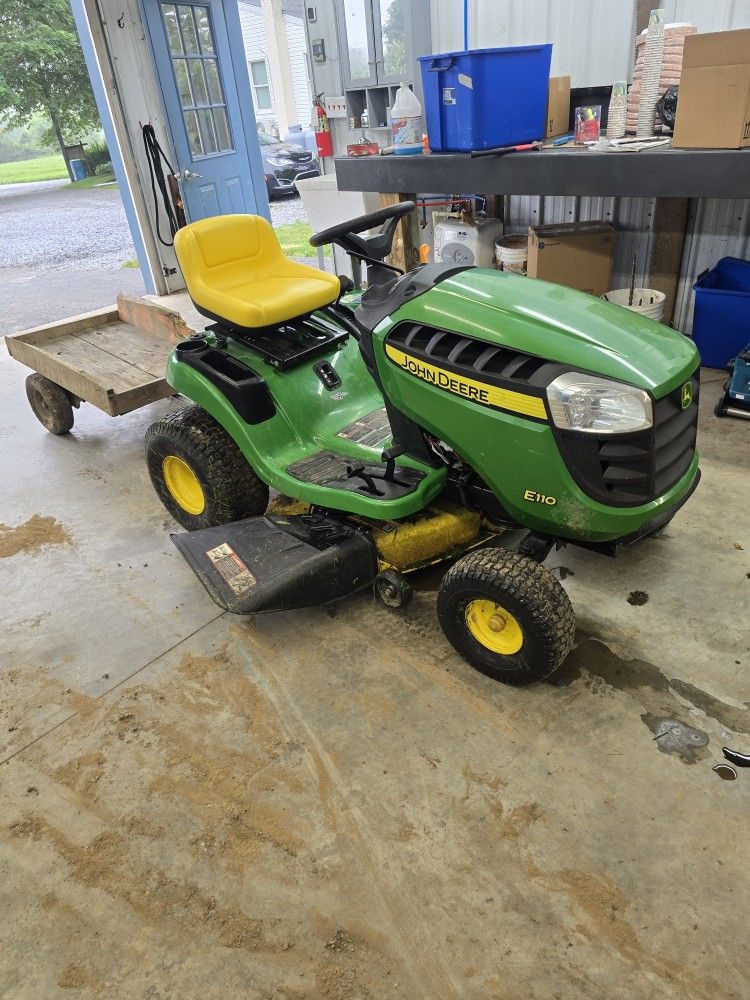 John Deere