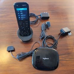 Logitech Harmony Elite Remote & Hub