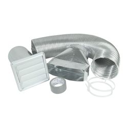 Kit de ventilación de pared