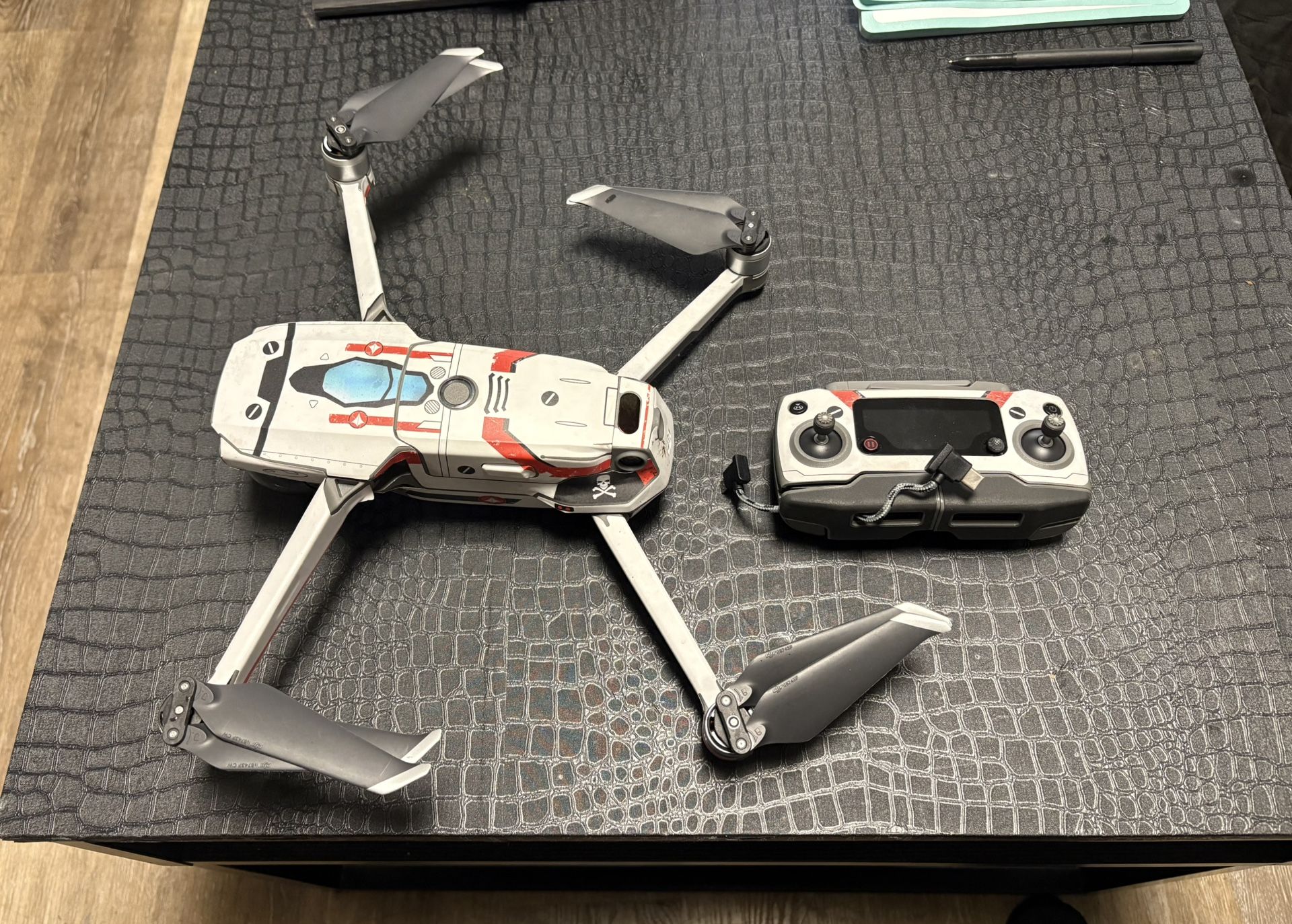 DJI Maverick Pro 2.. With Fly More Kit Plus Extras