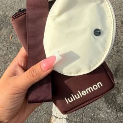Lululemon Keychain  $20