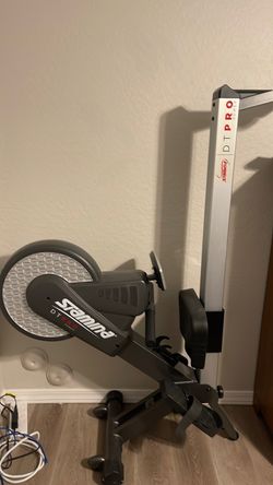 Stamina DT Pro Rowing Machine
