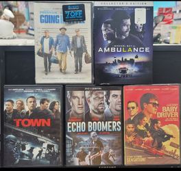 5 Movies De Bancos