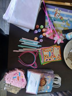 Gabbys Dollhouse Party Supplies