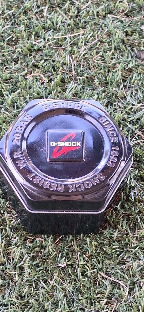 G Shock Watch