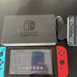 Nintendo Switch 