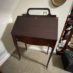 Vintage Secretary Desk