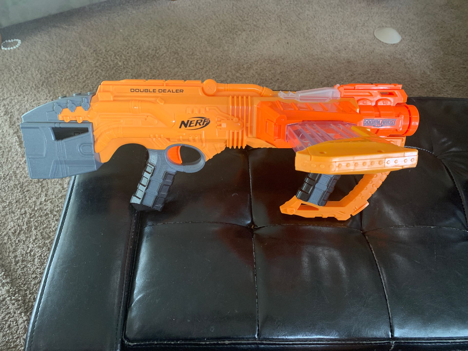 Nerf gun