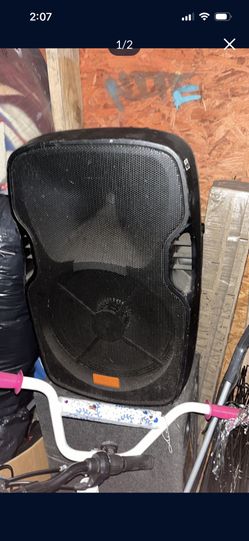 Edison Big Speaker