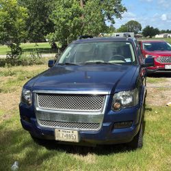 2000 Ford Explorer Sport Trac