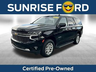 2024 Chevrolet Tahoe