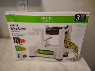 Prep Solutions Deluxe Spiral Cutter