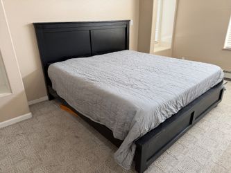 King Sleep Number P6 360 Smart Bed with King 360 Flex Fit 2 Adjustable Base – Los Lunas, NM