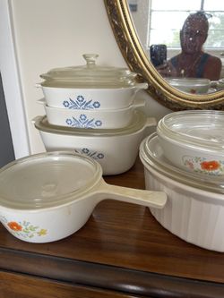 Corningware