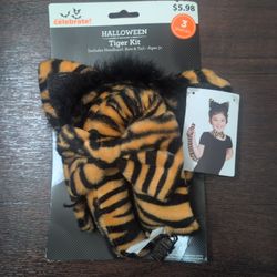 Tiger Kit Child Size