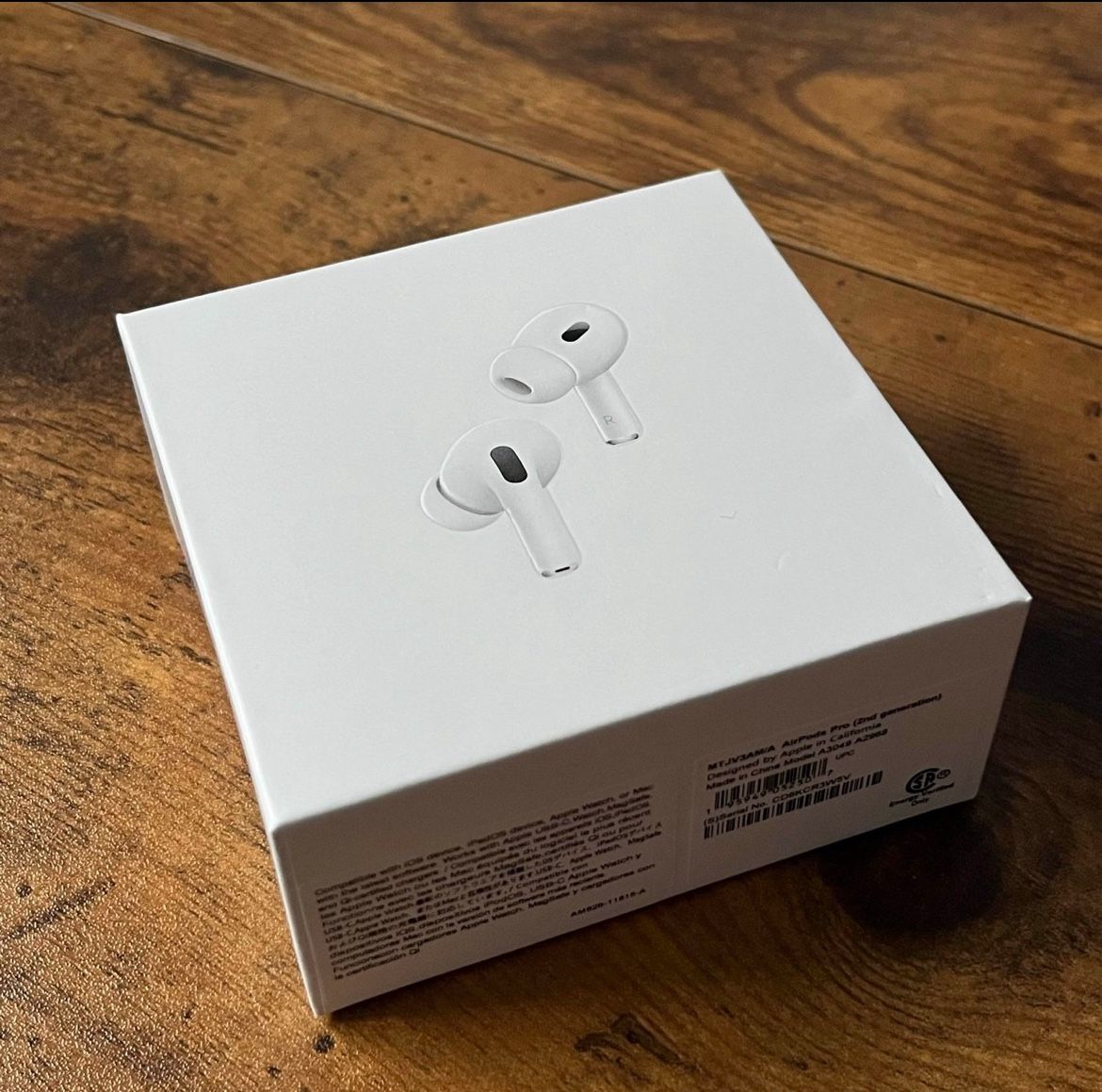 Airpods Pros 2nd Generation