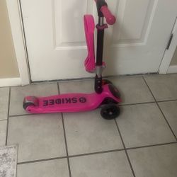 Girls Scooter 
