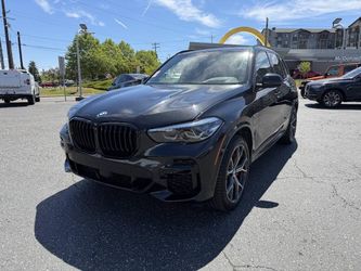 2022 BMW X5