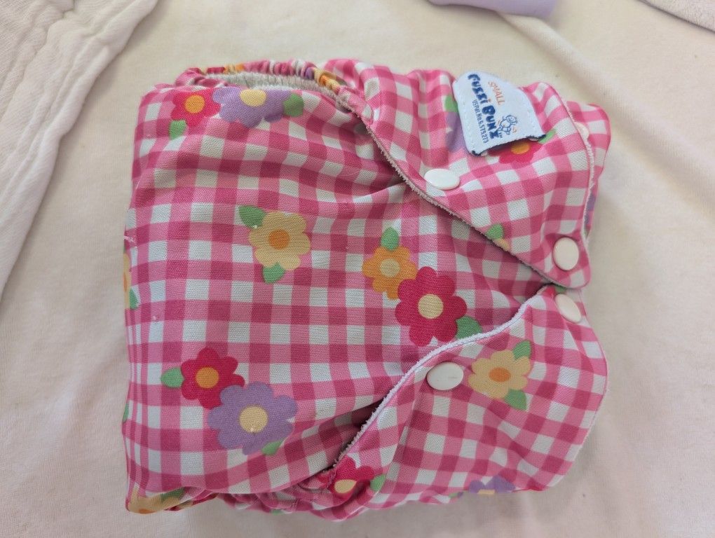 Reusable Cloth Diapers