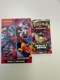 Booster bundle