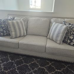 2 Like Brand New Sofas 