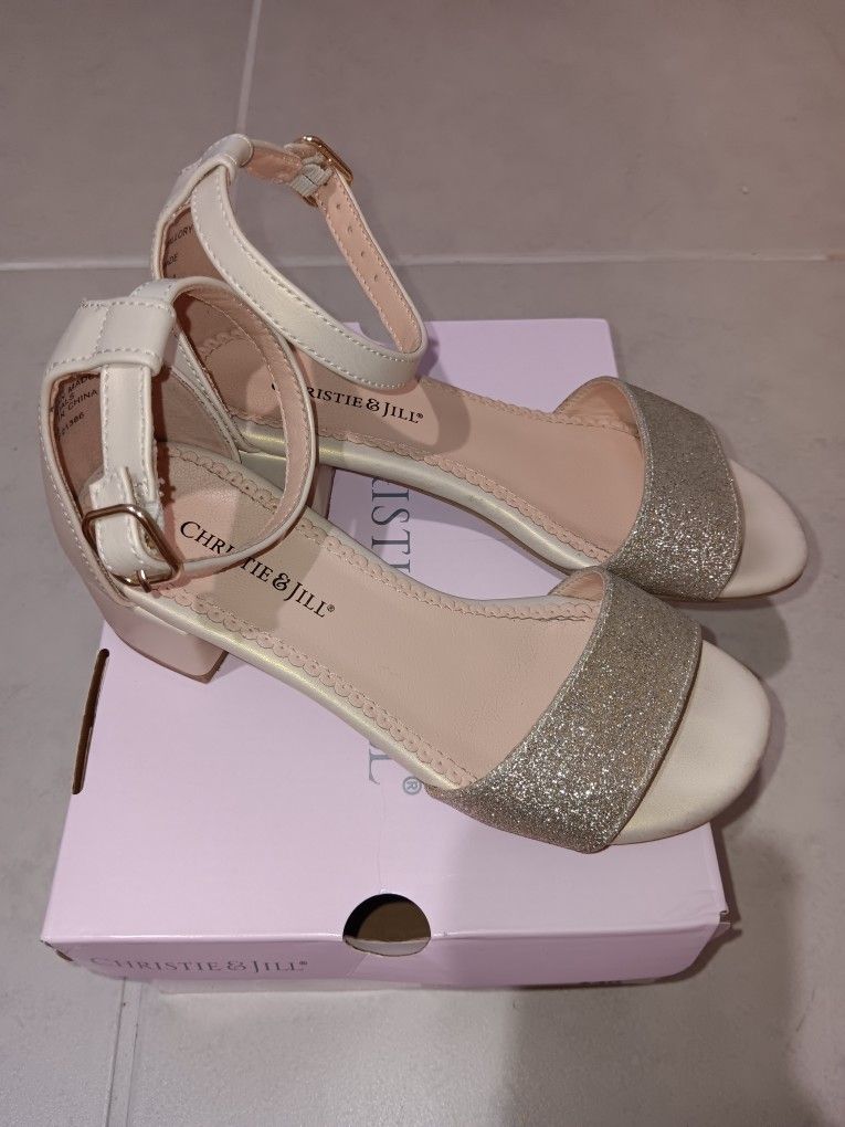 Toddler / Little Girl SHOE/HEEL - SIZE 13C