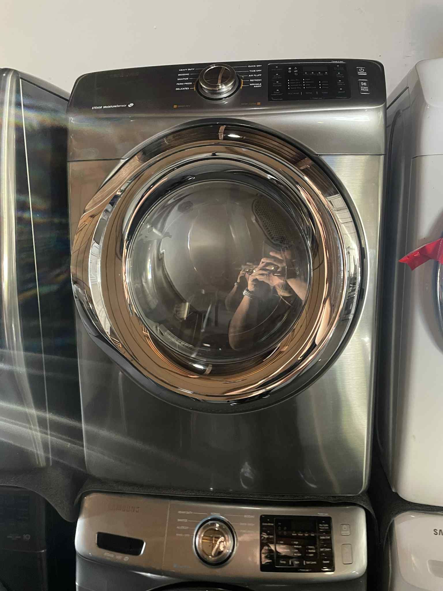 Samsung Washer And Dryer