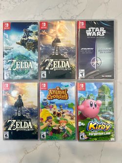 🎮🔥 NINTENDO SWITCH FAVORITES! 🔥🎮