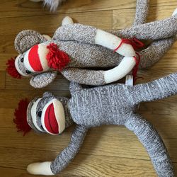 Sock Monkies