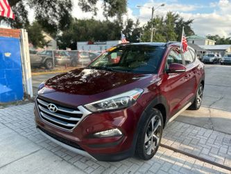 2018 Hyundai Tucson