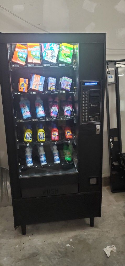 Soap Machine - Location NOT Included