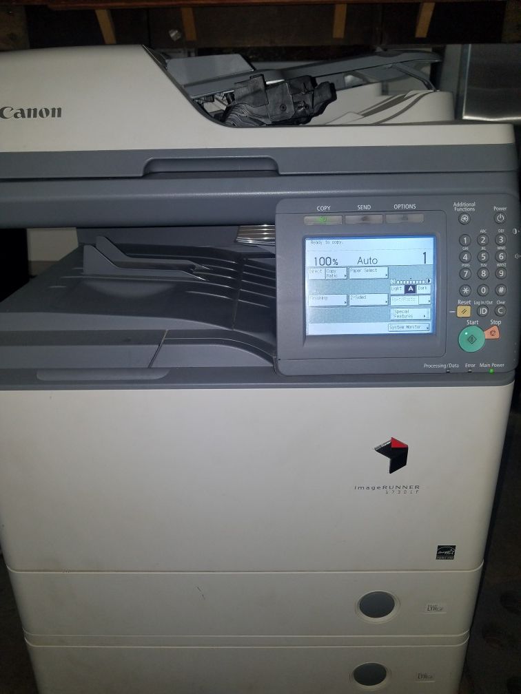 Canon 1730 iF Image Runner Printer
