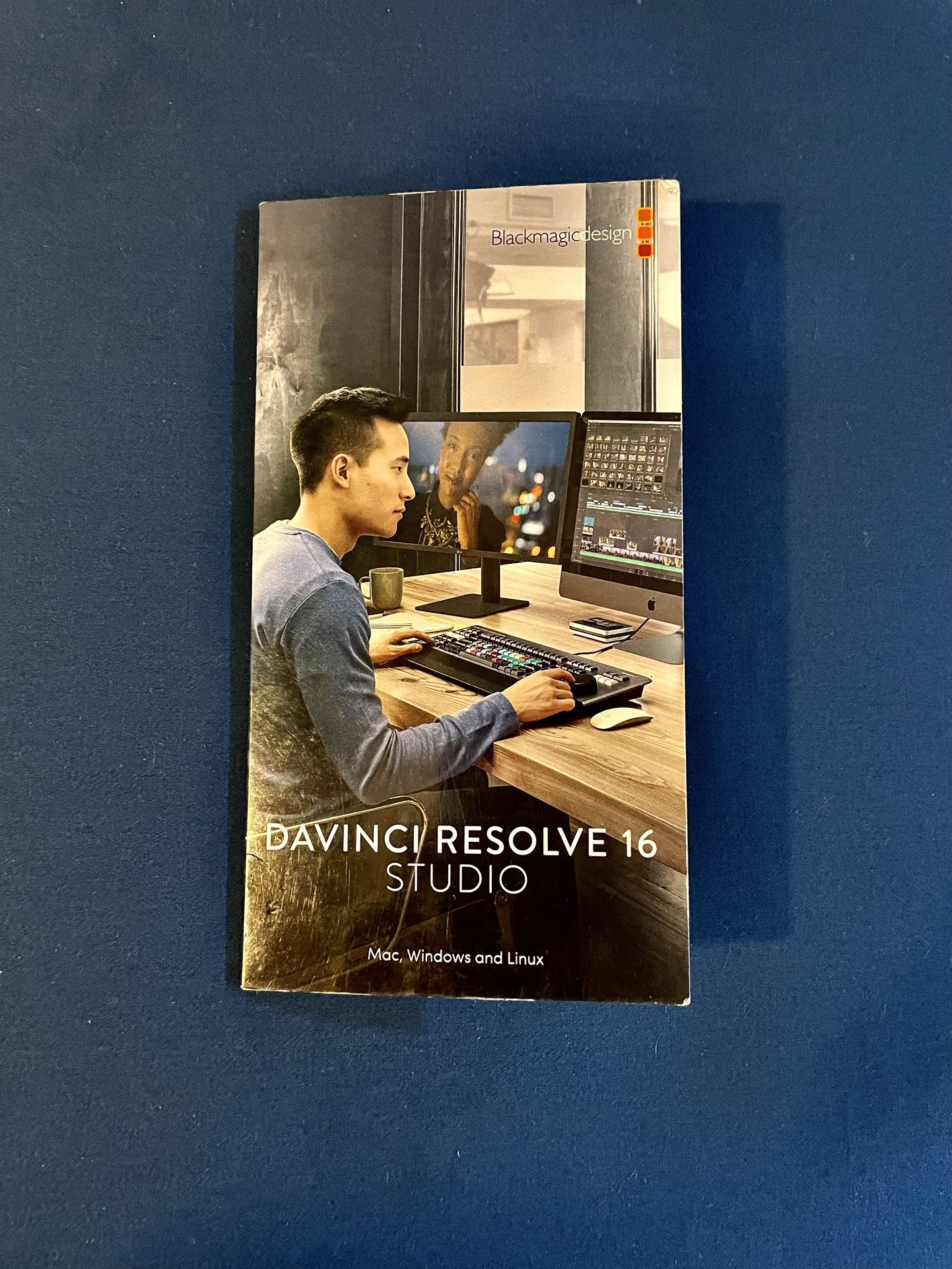 Davinci Resolve 16 Studio