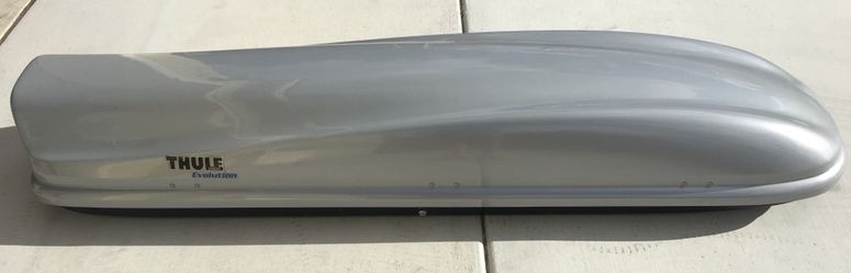 Thule Evolution 1200 Cargo Box for Sale in Las Vegas NV OfferUp