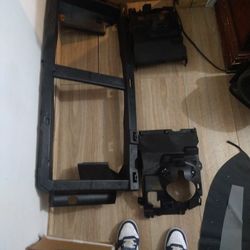 Front Header Panel 3 Pcs