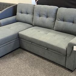 Sleeper Sectional 