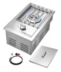 Power Side Burner