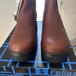 Fellas Work Boots Size 10