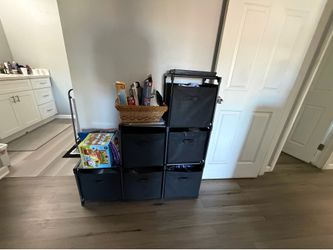 Re arrangeable cabinet
