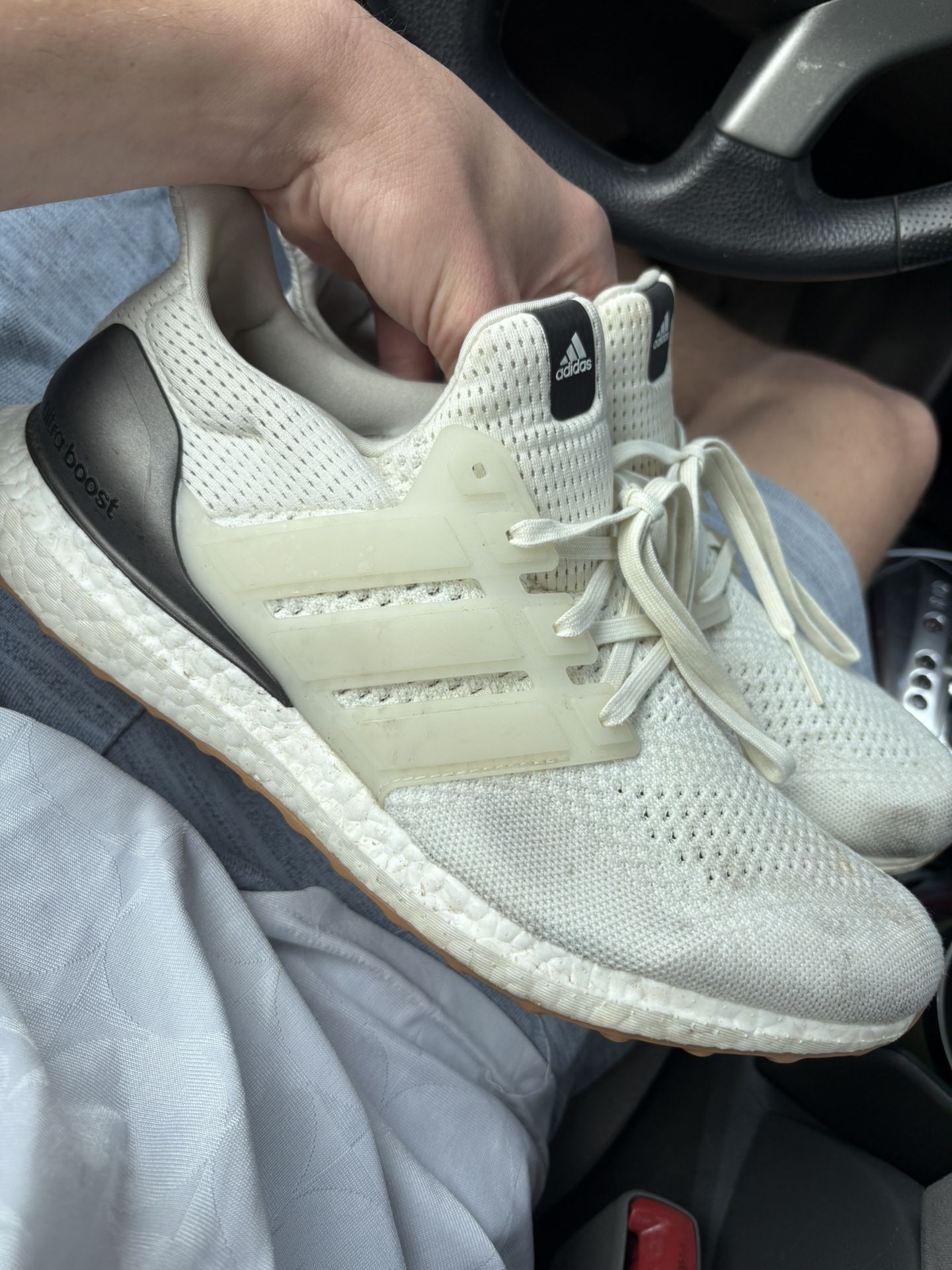 Adidas Ultraboost White Men’s Size 11.5