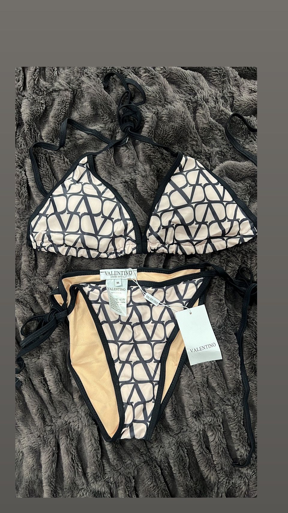 Bikinis New With Tags Xl
