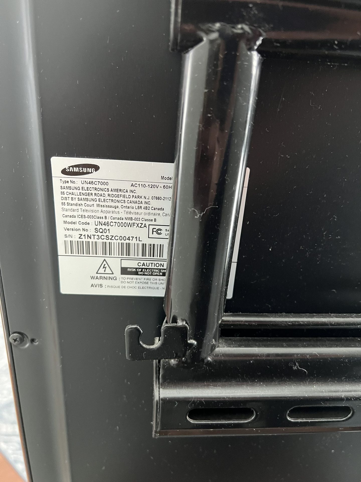 Tv With Stand 46 Inches