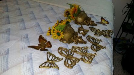 Decorarive outdoor wall hangings