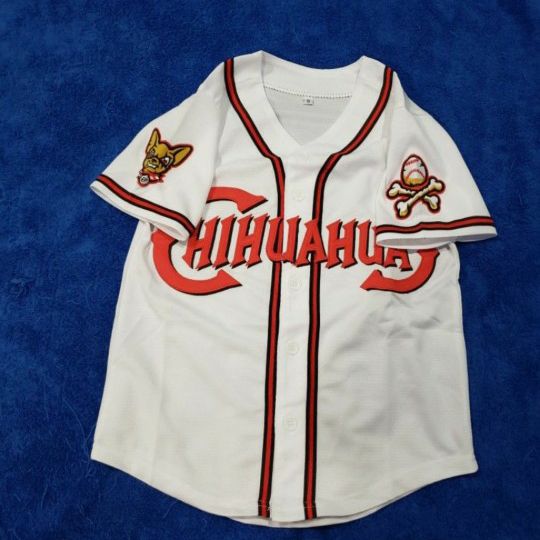 EL PASO CHIHUAHUAS JERSEY FOR YOUTH for Sale in Santa Teresa, NM