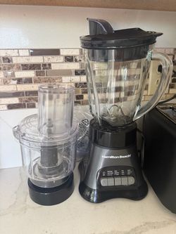 Mixer and blender