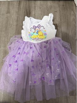 Disney princess dress 4/5