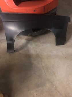 Fender For Chevy S10.   83-94